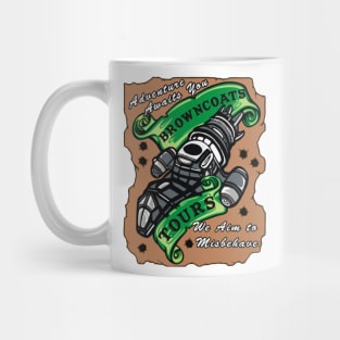 Browncoats Tours Mug